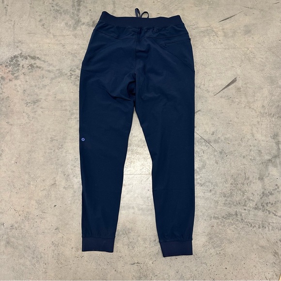 NWOT Birddog Men's Broomstick Joggers Sweatpants Built - in Liner Blue Large - Picture 6 of 8
